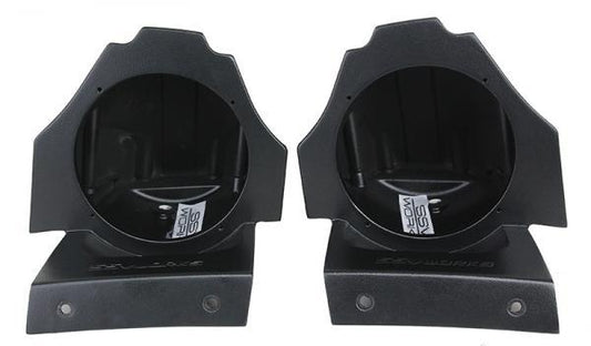 SSV Works 2015-2024 Polaris Slingshot Behind 6.5in Seat Pods