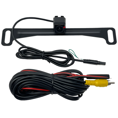 Elite Safety ES6LS Bar Style Back-Up Camera