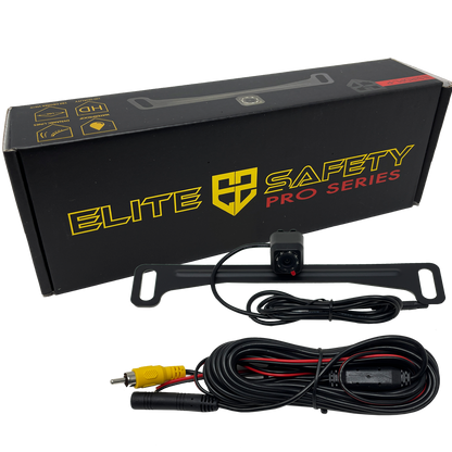 Elite Safety ESIRDPL-P Bar Style Back-Up Camera