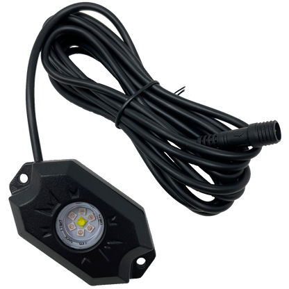LUMI RL4RGBW High Powered LED Rock Lights