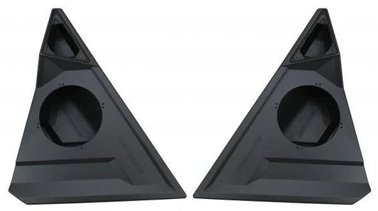 SSV Works 2015-2024 Polaris Slingshot Front Speaker Pods with 120watt 6.5in Speakers