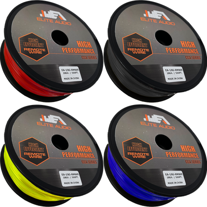 Elite Audio EA-18G-RMWR 18GA Remote Wire 500ft Roll