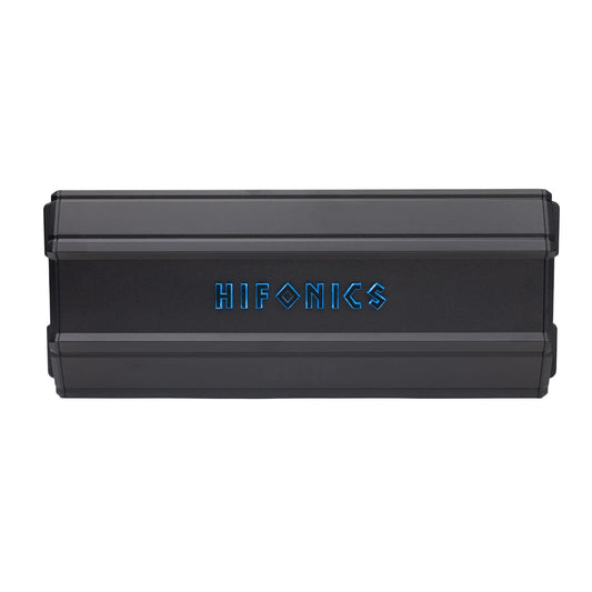 Hifonics ZD-2250.1D Zeus Delta 2,250 Watt Monoblock Amplifier