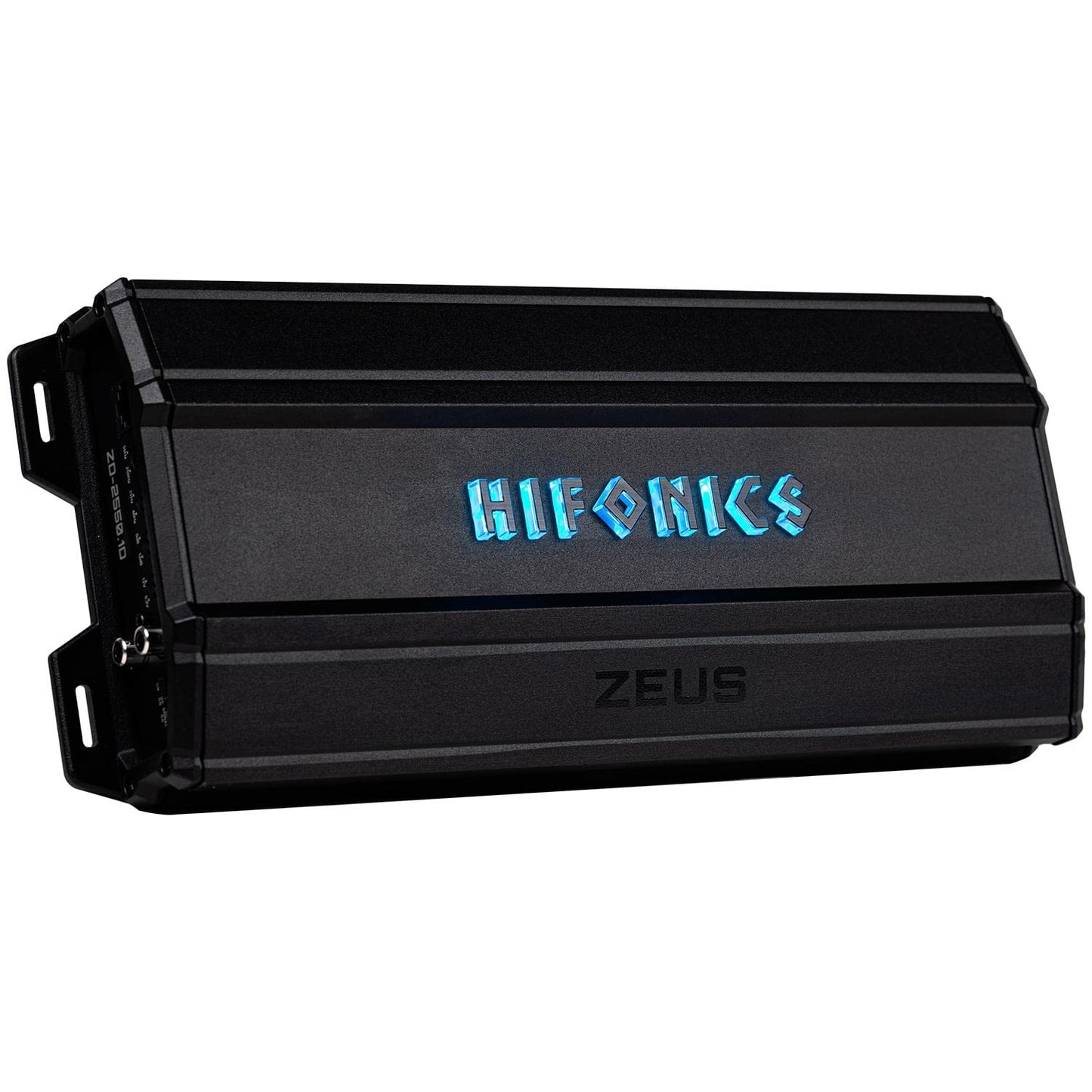 Hifonics ZD-2250.1D Zeus Delta 2,250 Watt Monoblock Amplifier