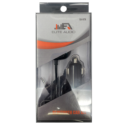 Elite Audio EA-BTX Bluetooth Car Kit
