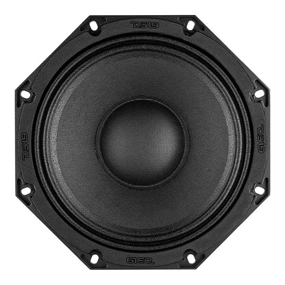 DS18 8OCT400-8 Octagonal 8" Mid-Bass Loudspeaker 400 Watts Rms 8-Ohm (each)