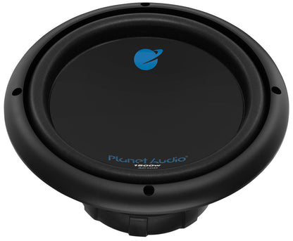 Planet Audio AC10D Anarchy Series 10" Subwoofer