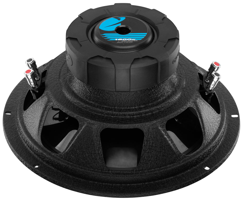 Planet Audio AC12D Anarchy Series 12" Subwoofer