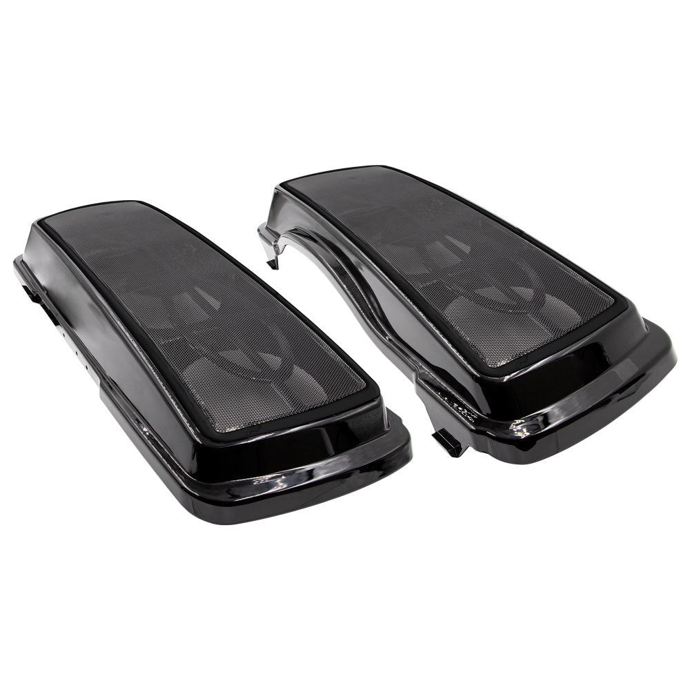Saddle Tramp BC-HD365-1 Saddlebag Lid Triple Speaker Adapter - Harley-Davidson 1993-2013