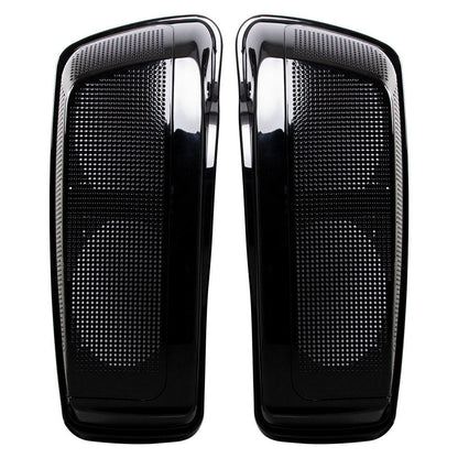 Saddle Tramp BC-HDD6X9-14U Saddlebag Lid Dual 6x9 Inch Speaker Adapter - Harley-Davidson 2014-Up