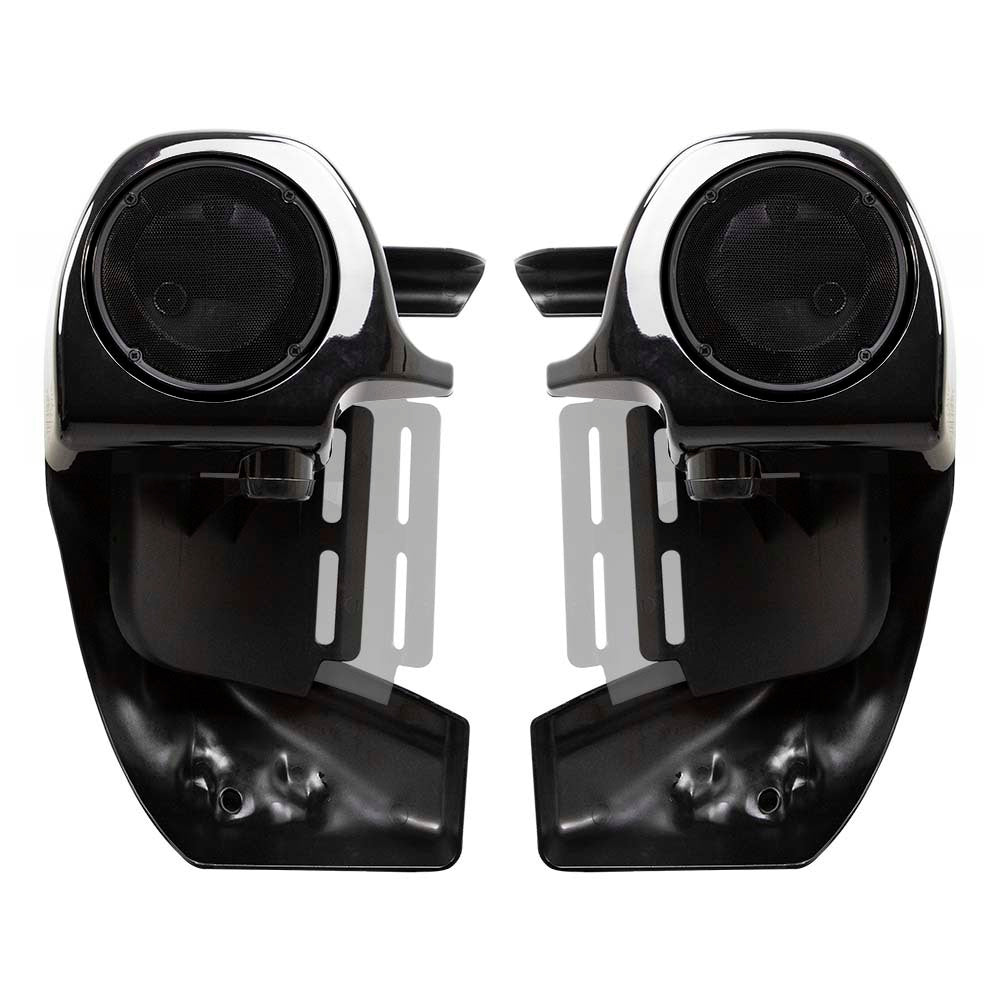 Saddle Tramp BC-HDLFSP-1 Lower Fairing Speaker Assembly - Harley Davidson 1993-2013