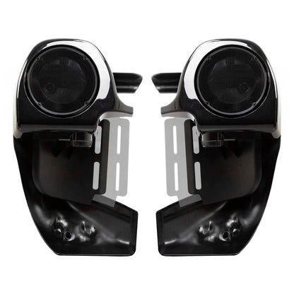 Saddle Tramp BC-HDLFSP-1 Lower Fairing Speaker Assembly - Harley Davidson 1993-2013