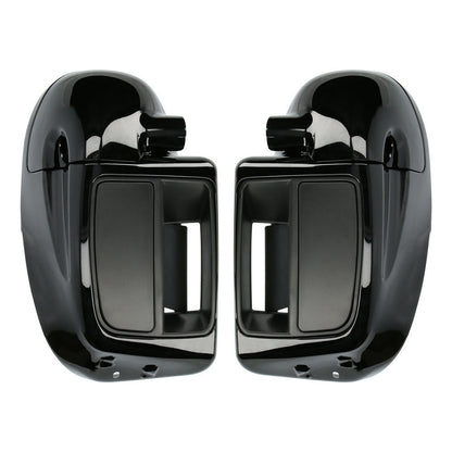 Saddle Tramp BC-HDLFSP2 Lower Vented Fairings with Speaker Housing - Harley Davidson