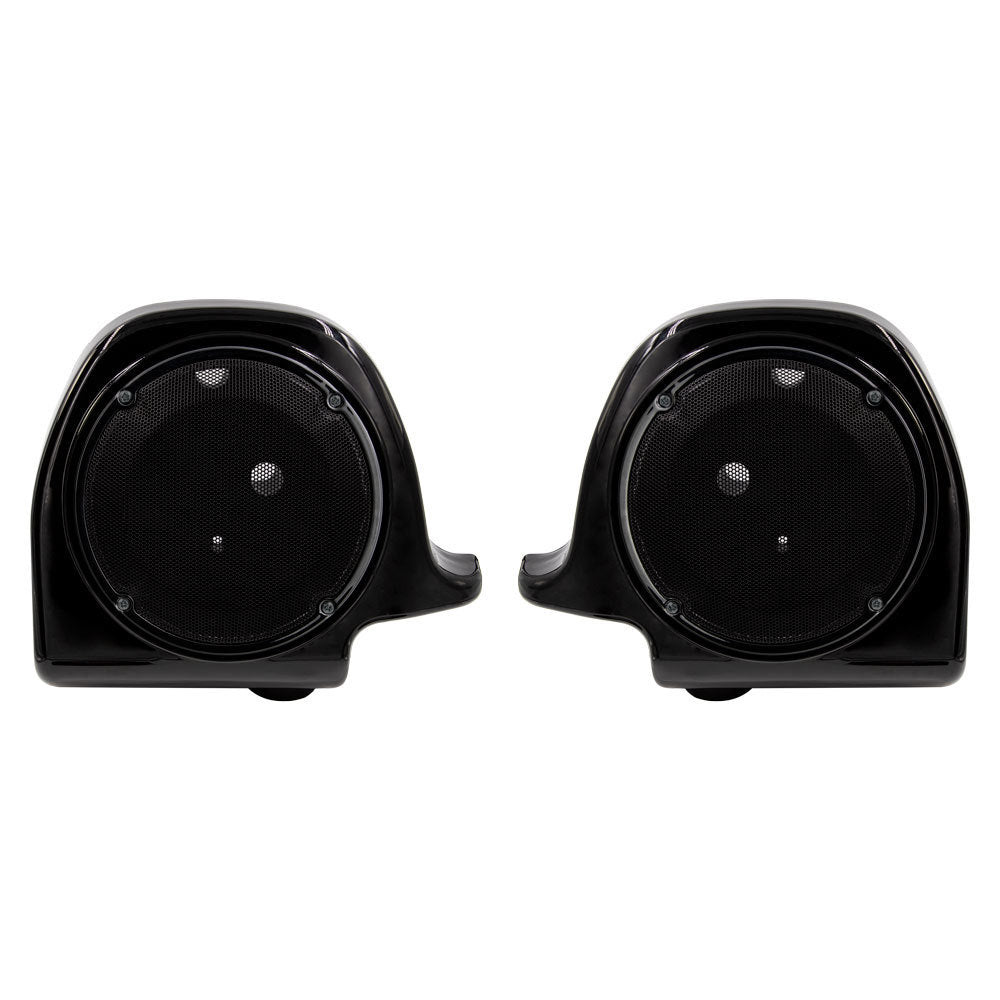 Saddle Tramp BC-HDLSP-1 Lower Fairing Speaker Pods Harley Davidson 1994-2013