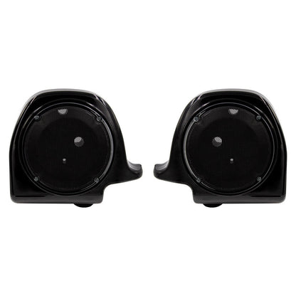 Saddle Tramp BC-HDLSP-1 Lower Fairing Speaker Pods Harley Davidson 1994-2013