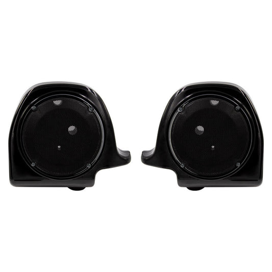 Saddle Tramp BC-HDLSP-1 Lower Fairing Speaker Pods Harley Davidson 1994-2013