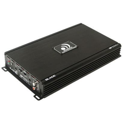 Massive Audio BP1000.1v2 1,000 Watt Monoblock Amplifier