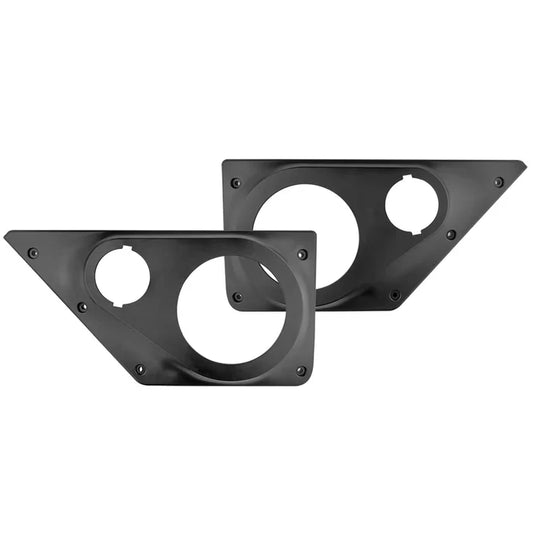 DS18 BRO-FD-LR BRONCO  Front Door Panel 1 X 6.5" + 1 Tweeter Right And Left (Speakers Not Included)