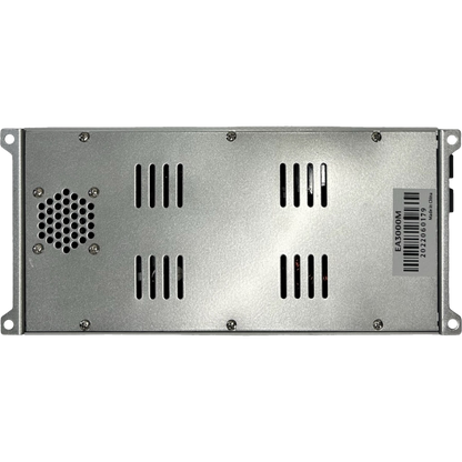Elite Audio EA3000M 1,500 Watt Monoblock Amplifier