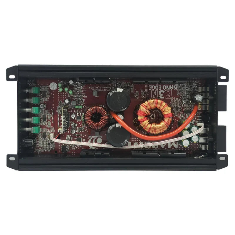 Massive Audio E3N 1,300 Watt Monoblock Amplifier