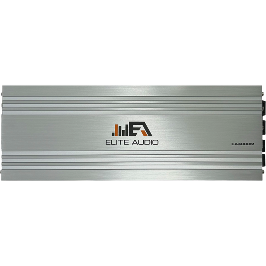 Elite Audio EA4000M 2,000 Watt Monoblock Amplifier