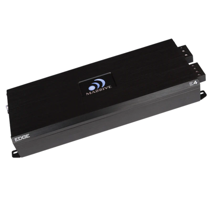 Massive Audio E4 2,000 Watt Monoblock Amplifier