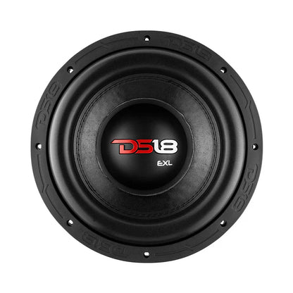 DS18 EXL-X10.4D EXL-X 10" Subwoofer 1700 Watts Dvc 4-Ohms