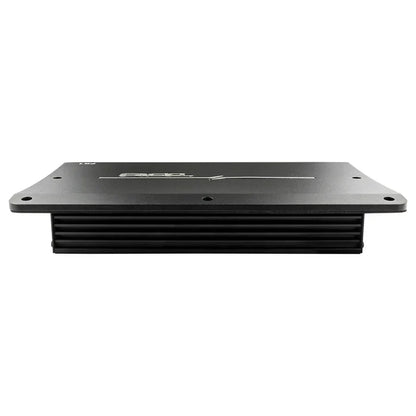 DS18 FX-1 Flush Mount / Surface Mount 1 Channel Monoblock Class D Amplifier With Acrylic Cover for Custom Installation 1 X 900W RMS @1 Ohm