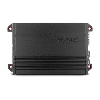 DS18 G1000.4D GEN-X Full-Range Class D 4-Channel Amplifier 1000 Watts