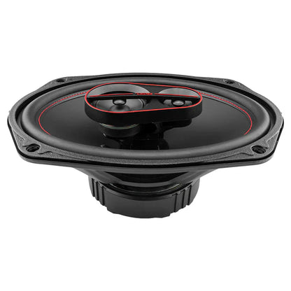 DS18 G6.9XI GEN-X 6X9 3 WAY COAX 180 WATTS 4 OHM