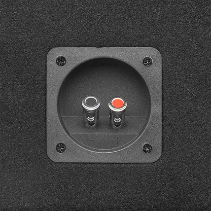 DS18 GEN-X112LD Bass Package GEN-X124D 12" Subwoofer In a Ported Box 900 Watts