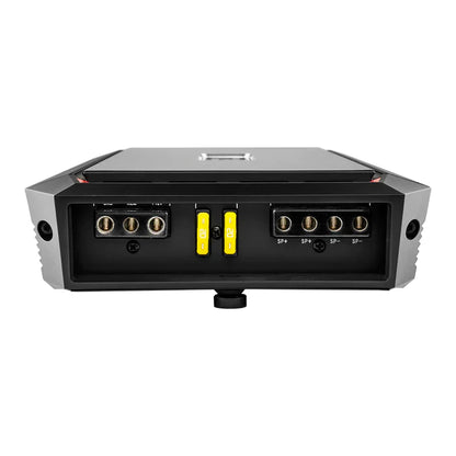 DS18 GEN-X1200.1 Class AB 1-Channel Monoblock Amplifier 1200 Watts