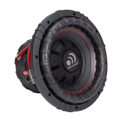 Massive Audio GTR Series 10" Subwoofer