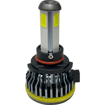 LUMI Stage 1 H10 LED Headlight Bulbs