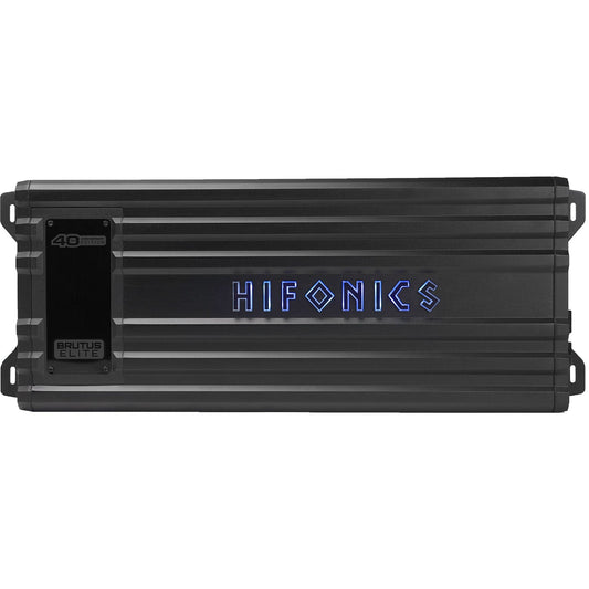 Hifonics 40th Anniversary Brutus Elite 1,500 Watt Mono Amplifier