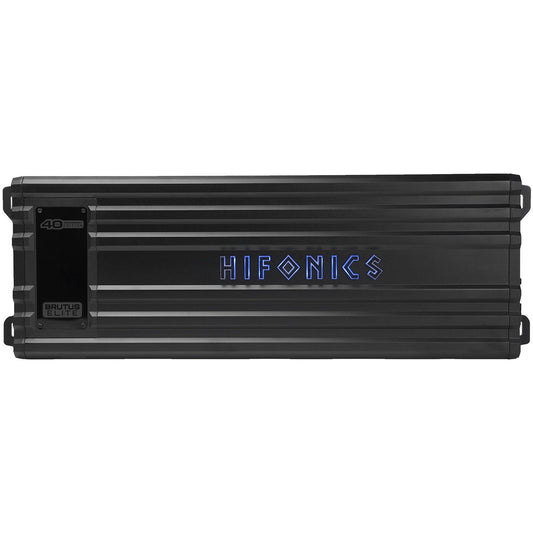 Hifonics 40th Anniversary Brutus Elite 3,000W Mono Amplifier
