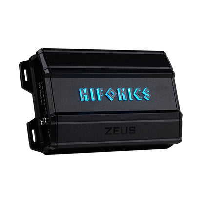 Hifonics ZD-1350.1D Zeus Delta 1,350 Watt Monoblock Amplifier
