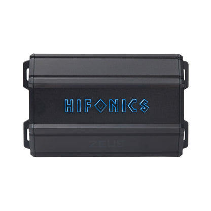 Hifonics ZD-1350.1D Zeus Delta 1,350 Watt Monoblock Amplifier