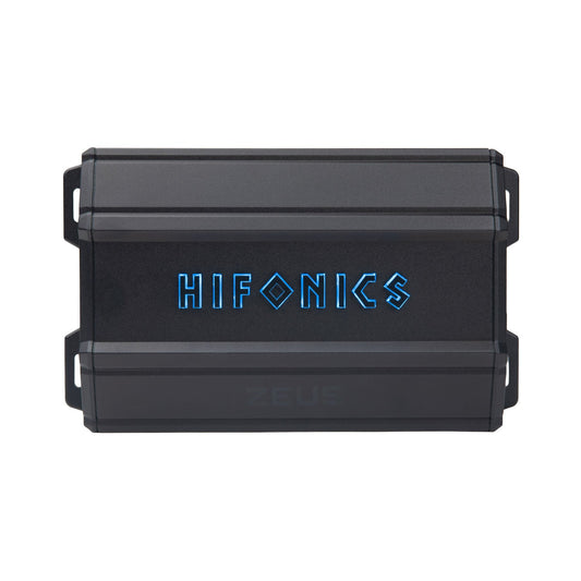 Hifonics ZD-1350.1D Zeus Delta 1,350 Watt Monoblock Amplifier