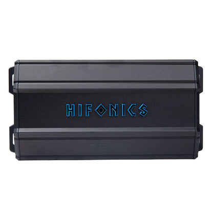 Hifonics ZD-1350.4D Zeus Delta 1,350 Watt 4-Channel Amplifier