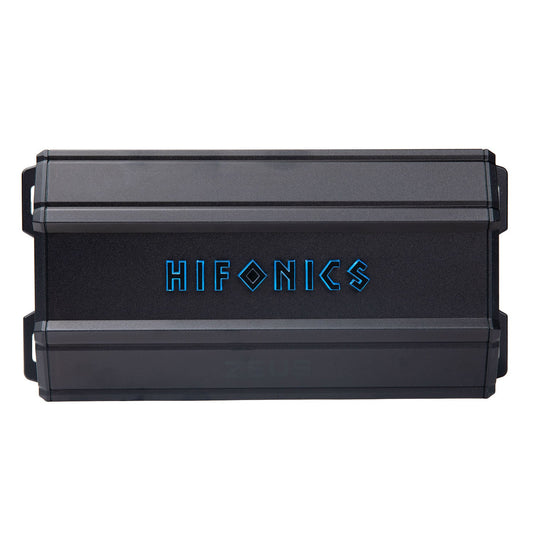 Hifonics ZD-1350.4D Zeus Delta 1,350 Watt 4-Channel Amplifier