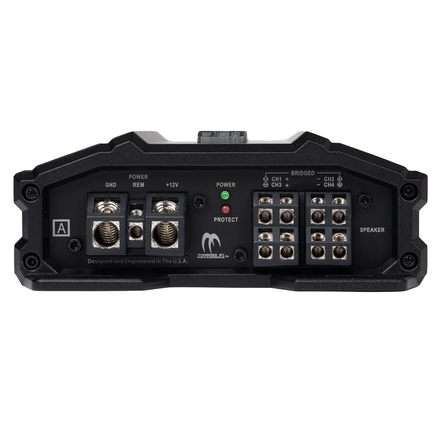 Hifonics ZD-1350.4D Zeus Delta 1,350 Watt 4-Channel Amplifier