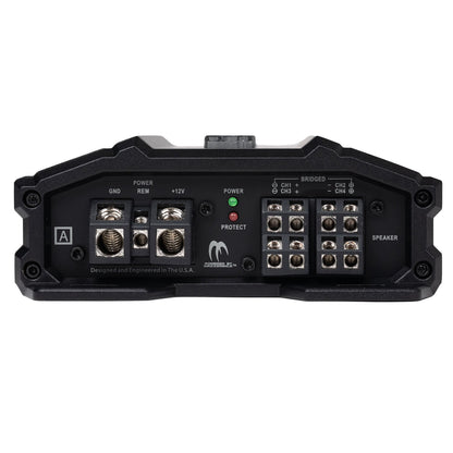 Hifonics ZD-1350.4D Zeus Delta 1,350 Watt 4-Channel Amplifier