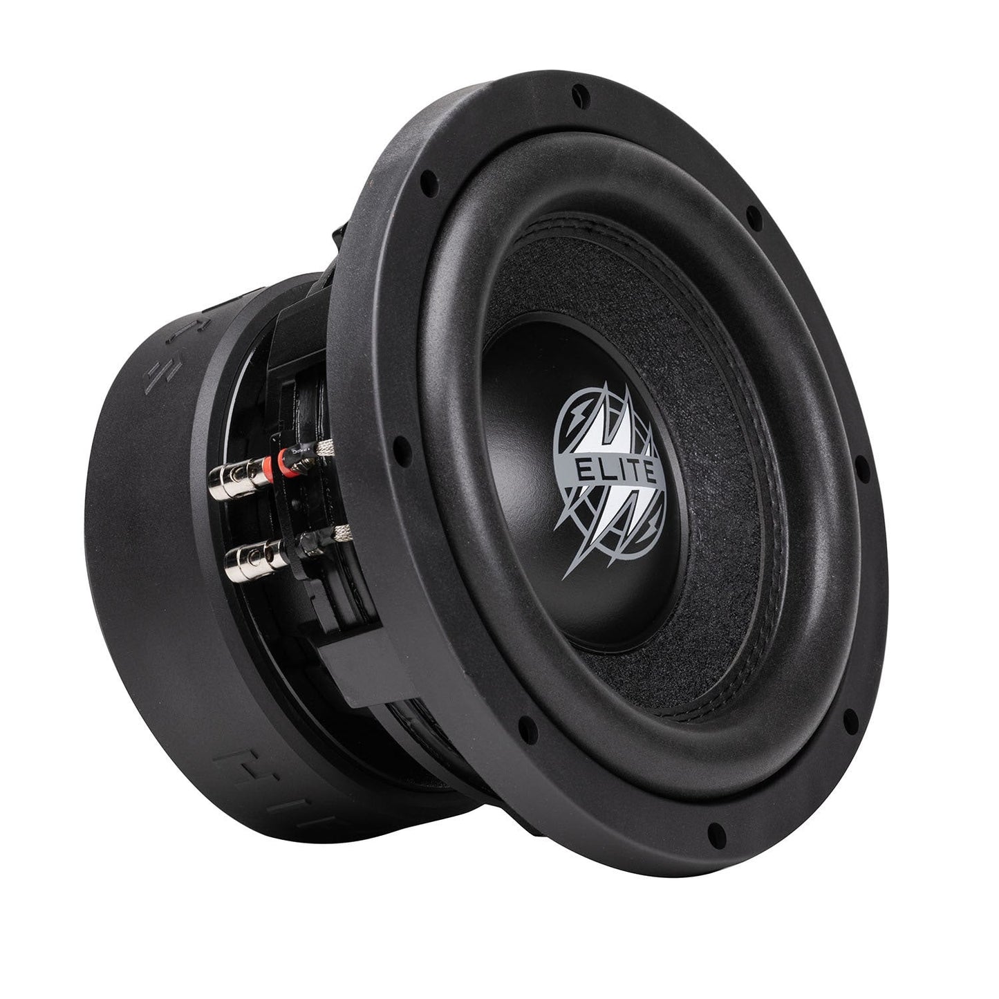 Hifonics Elite HEW10D4 10" 4 Ohm DVC Subwoofer