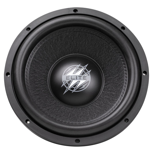 Hifonics Elite HEW12D4 12" 4 Ohm DVC Subwoofer