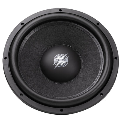 Hifonics Elite HEW15D4 15" 4 Ohm DVC Subwoofer