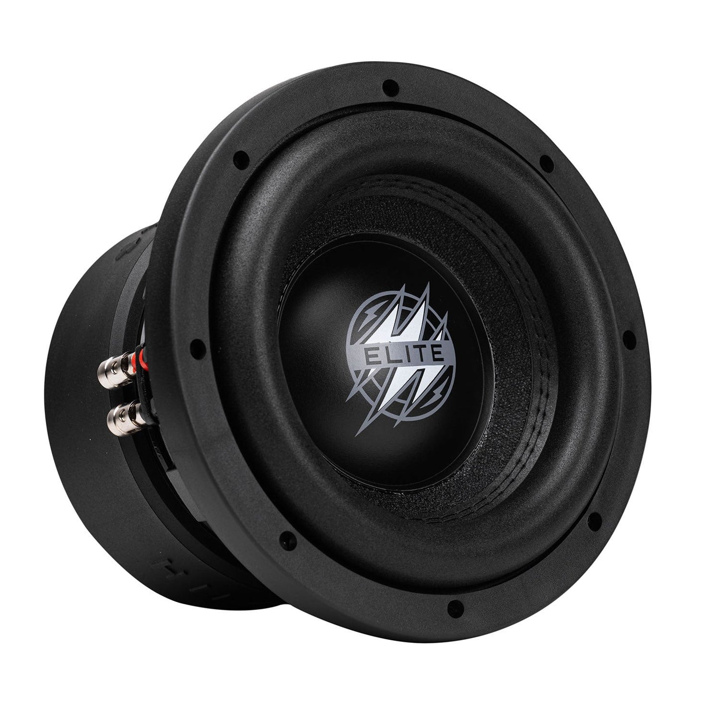Hifonics Elite HEW8D4 8" 4 Ohm DVC Subwoofer