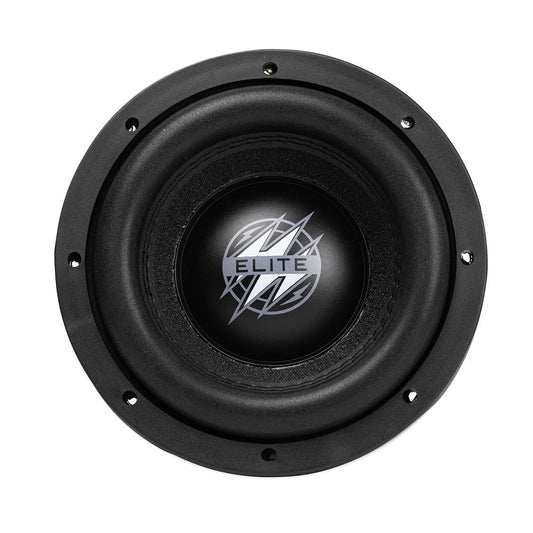 Hifonics Elite HEW8D4 8" 4 Ohm DVC Subwoofer
