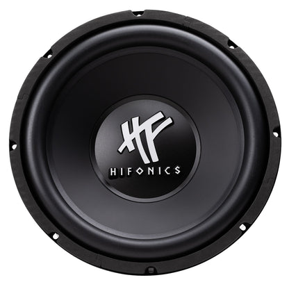 Hifonics HFX12D4 HFX 12 Inch 4 Ohm DVC Subwoofer