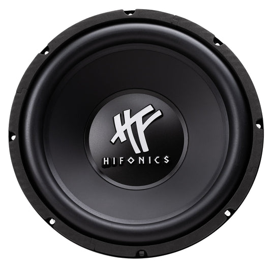 Hifonics HFX12D4 HFX 12 Inch 4 Ohm DVC Subwoofer